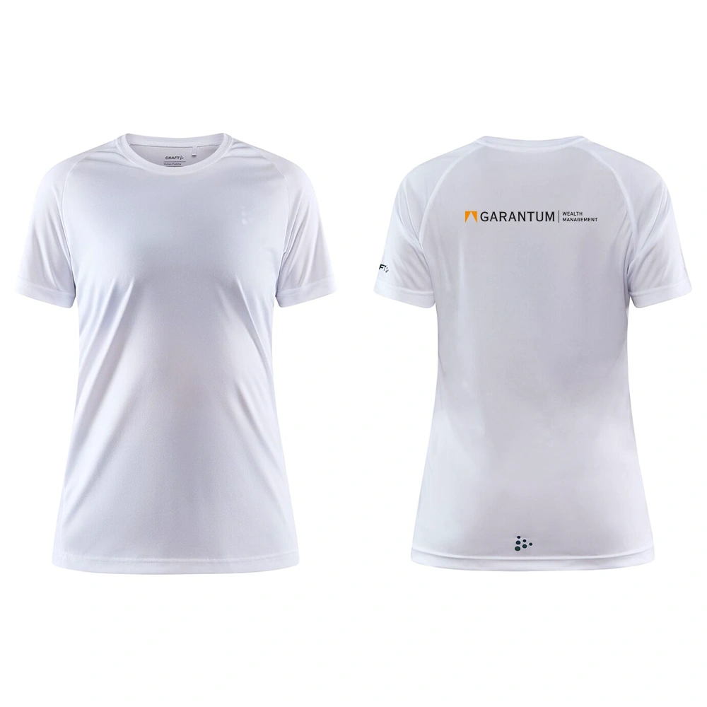 CORE UNIFY TRAINING TEE W WHITE