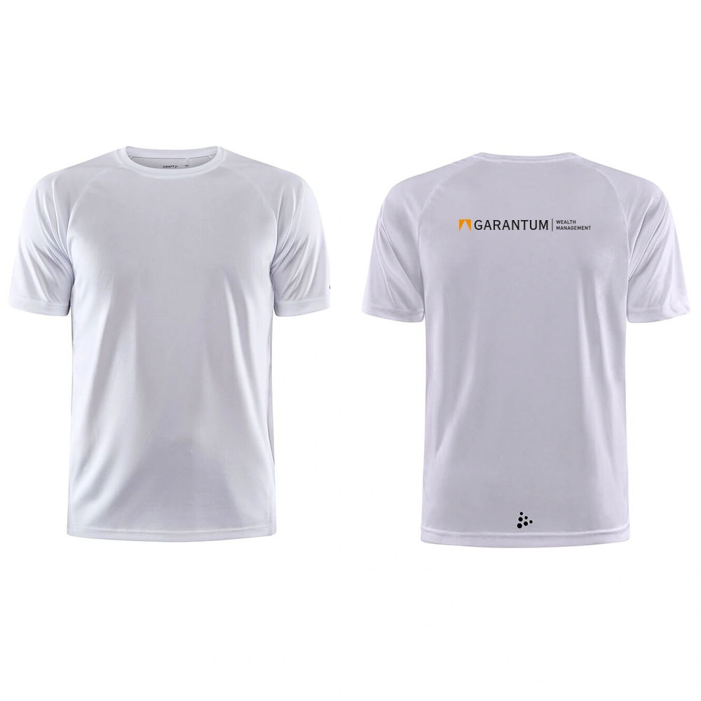 CORE UNIFY TRAINING TEE M WHITE